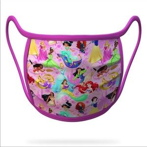 Disney Parks Princesses Face Mask